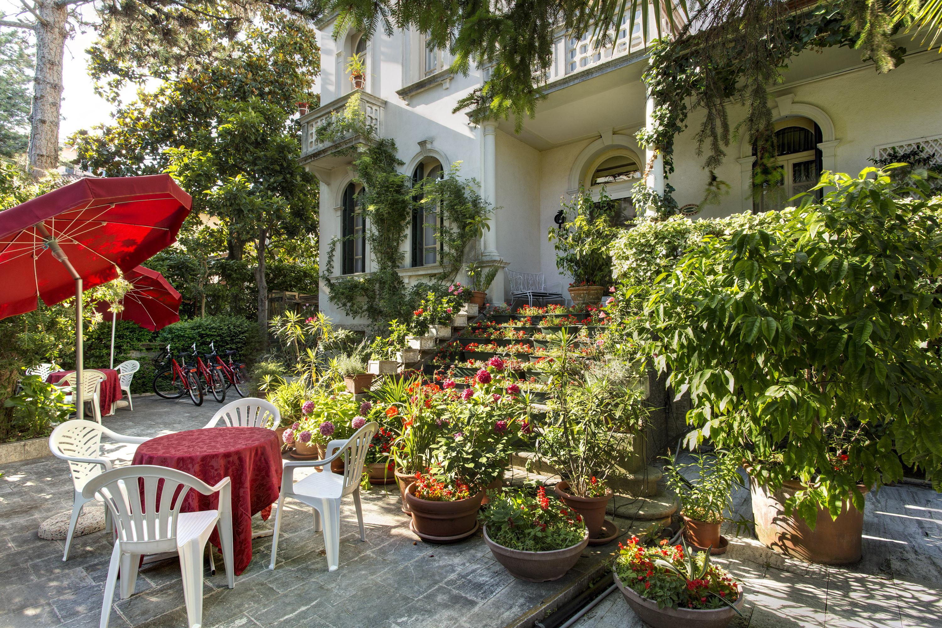 Hotel Biasutti Lido di Venezia Exterior photo